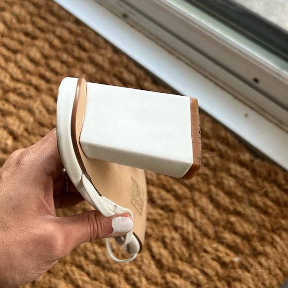 Beck’s Heels White - Princess Polly US6 - Picture 4 of 10